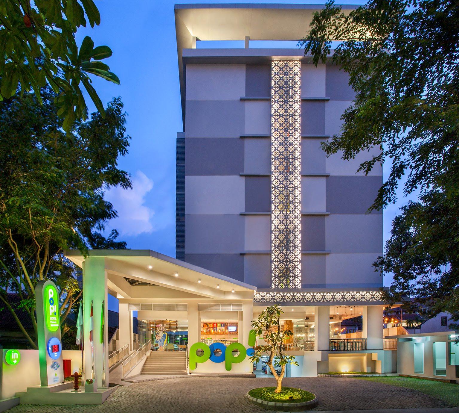 Hotel Pop! Pemuda 2*