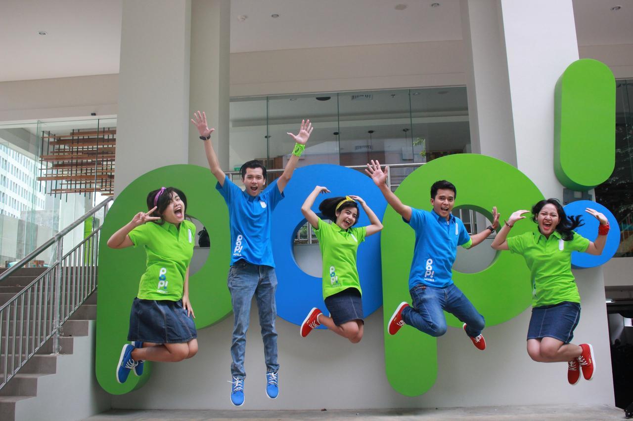 Pop! Pemuda Hotel 2*