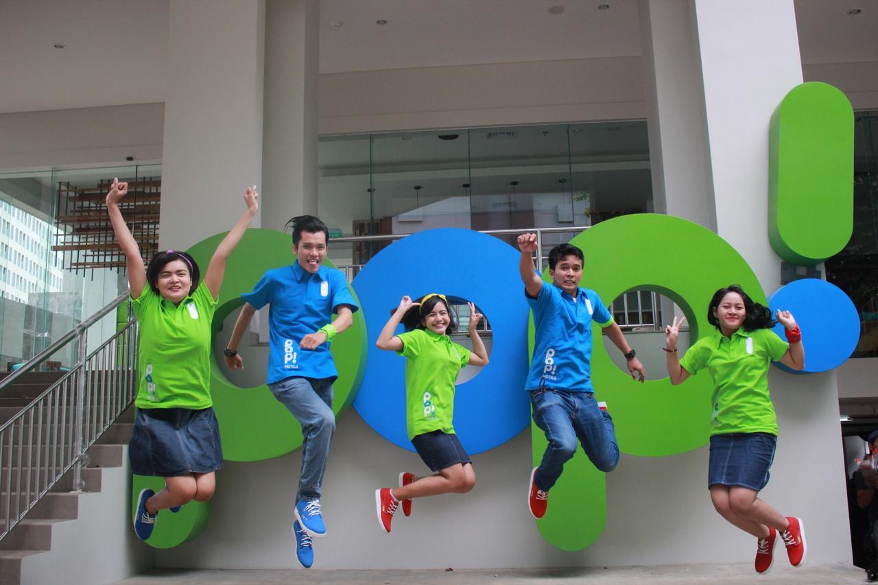 Hotel Pop! Pemuda 2*